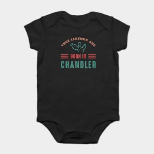 True legends are born in Chandler AZ Baby Bodysuit